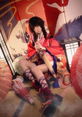 高柳家的女人